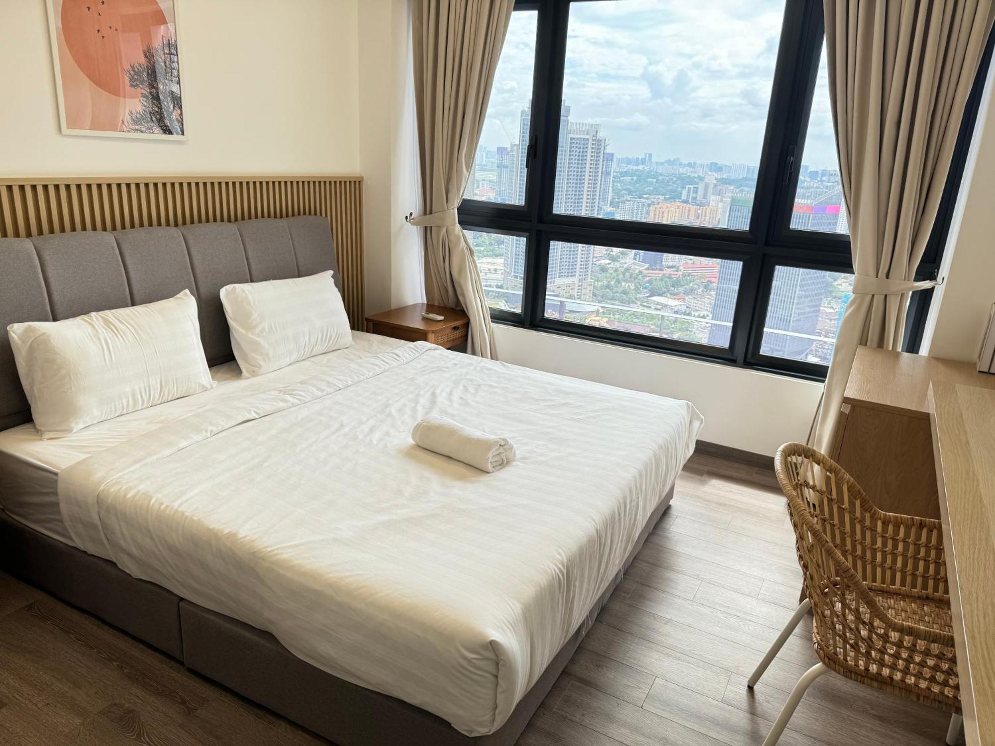 Agile Delima Residensi Kl * Kuala Lumpur