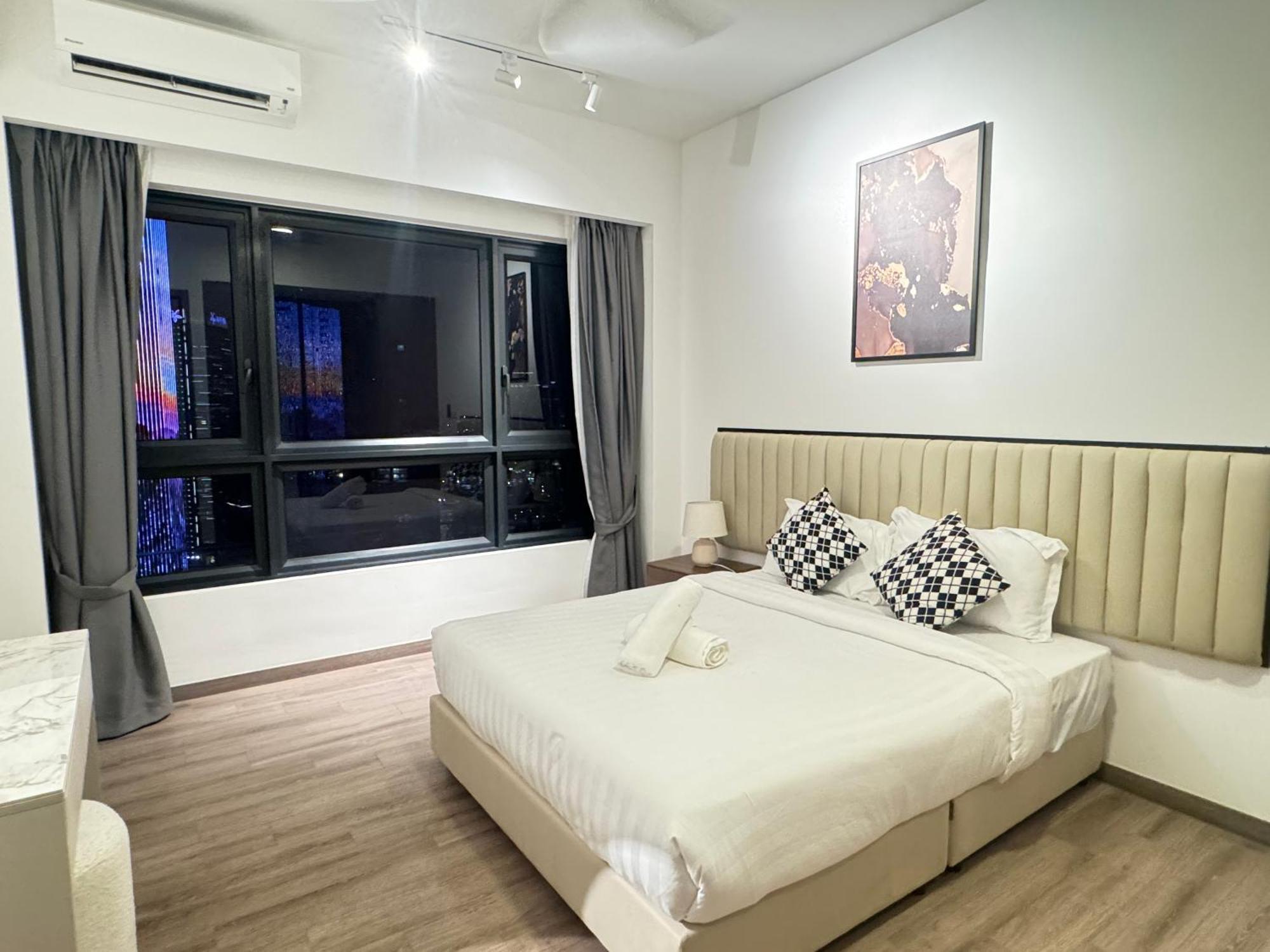 Agile Delima Residensi Kl Pangsapuri Kuala Lumpur