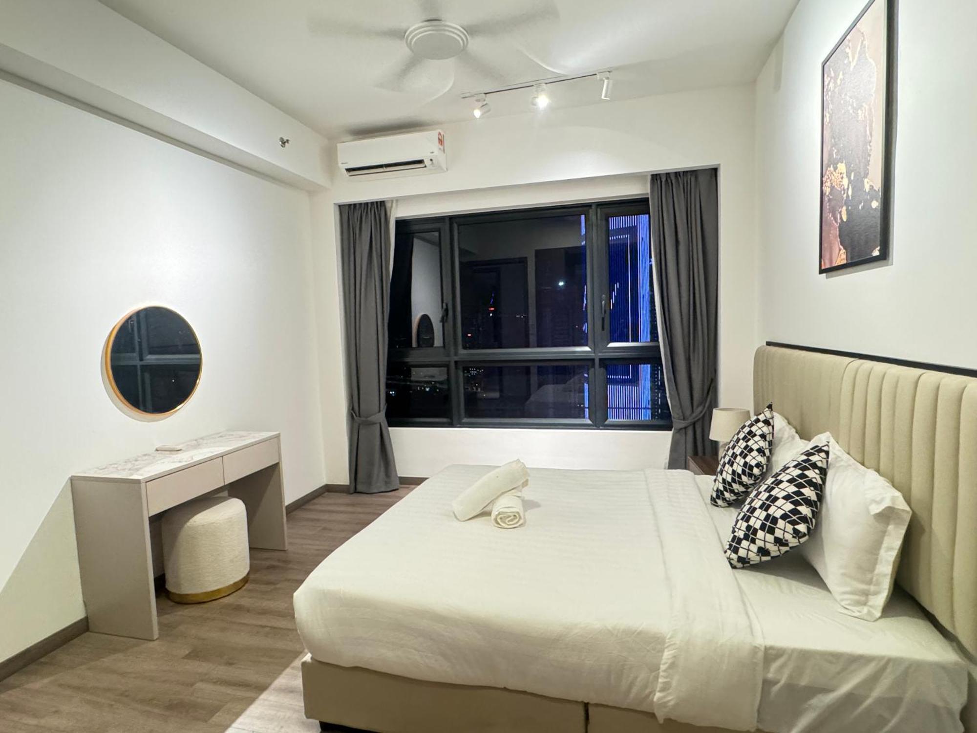 Pangsapuri Agile Delima Residensi Kl