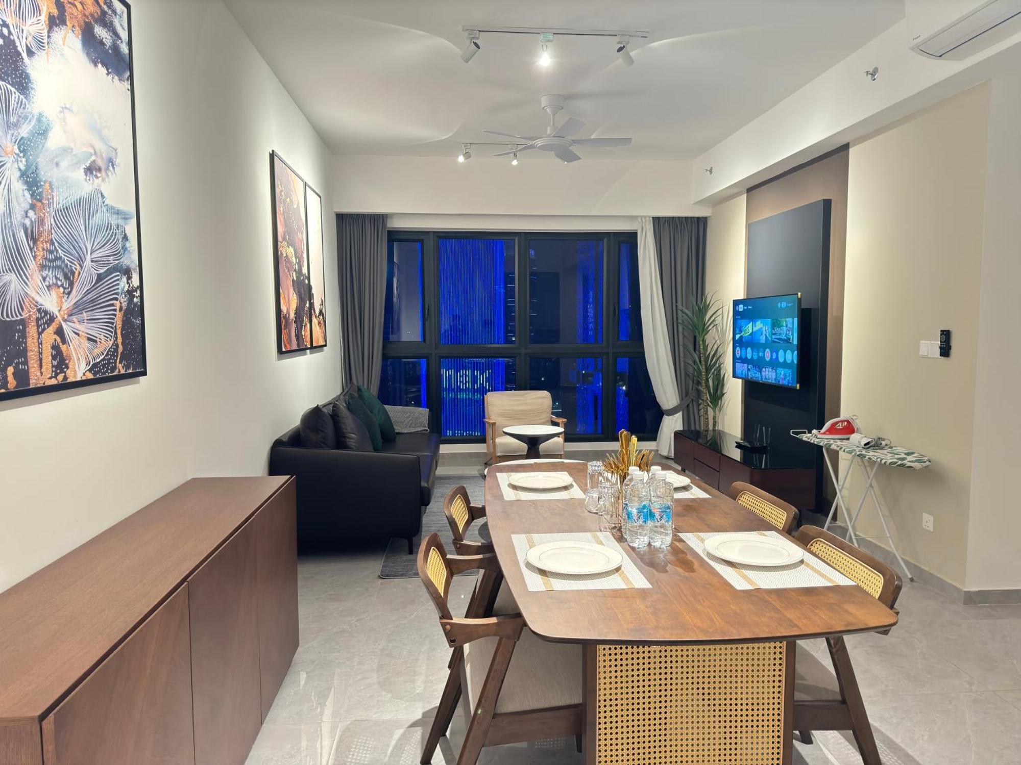 Apartment Agile Delima Residensi Kl