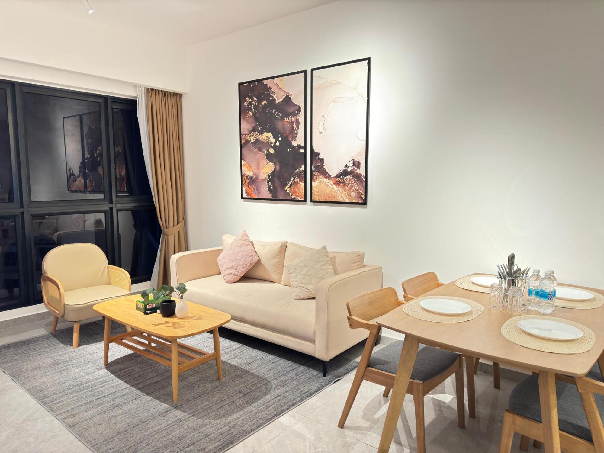 Agile Delima Residensi Kl Apartment Kuala Lumpur