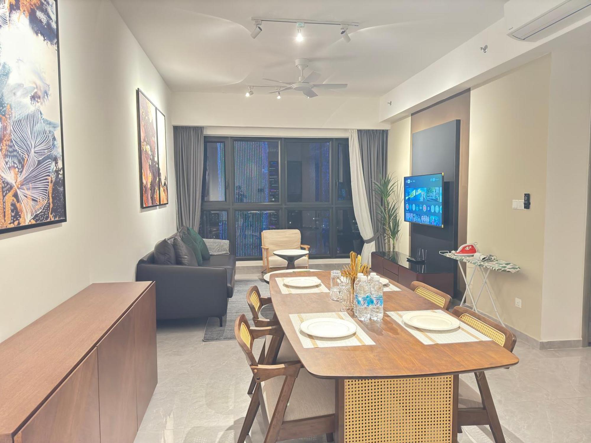 Apartment Agile Delima Residensi Kl