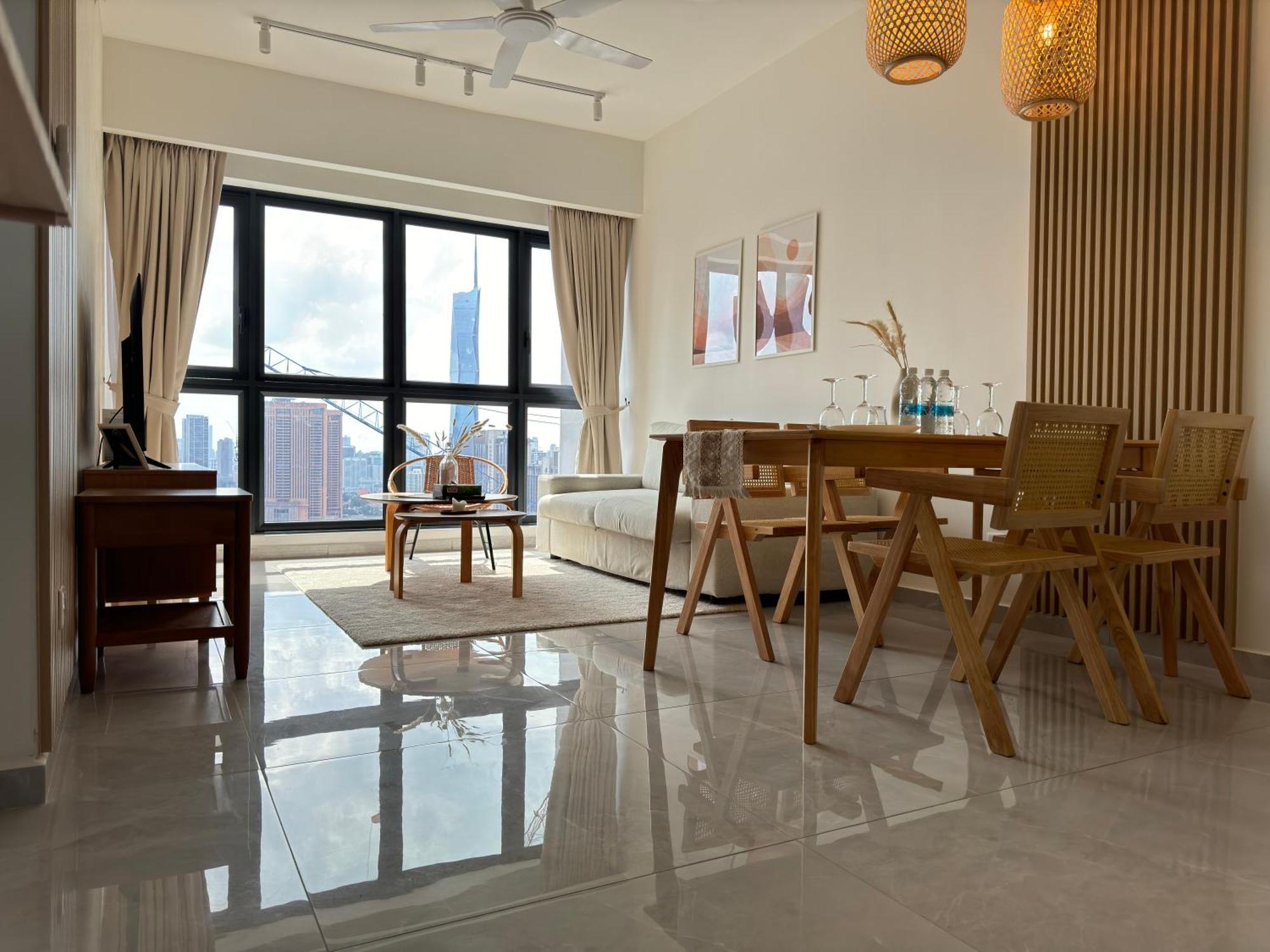 Agile Delima Residensi Kl Apartment *
