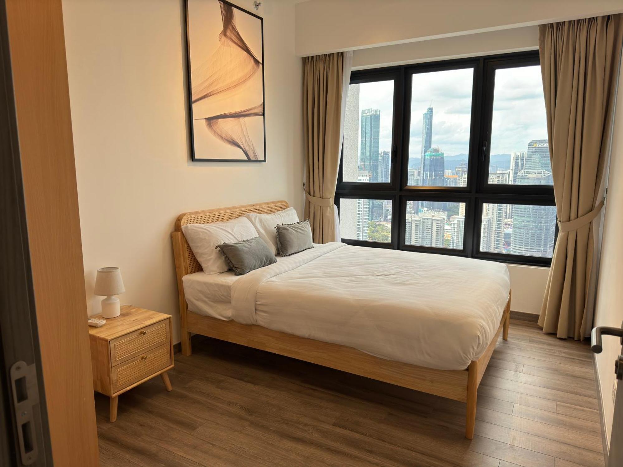 Apartment Agile Delima Residensi Kl *