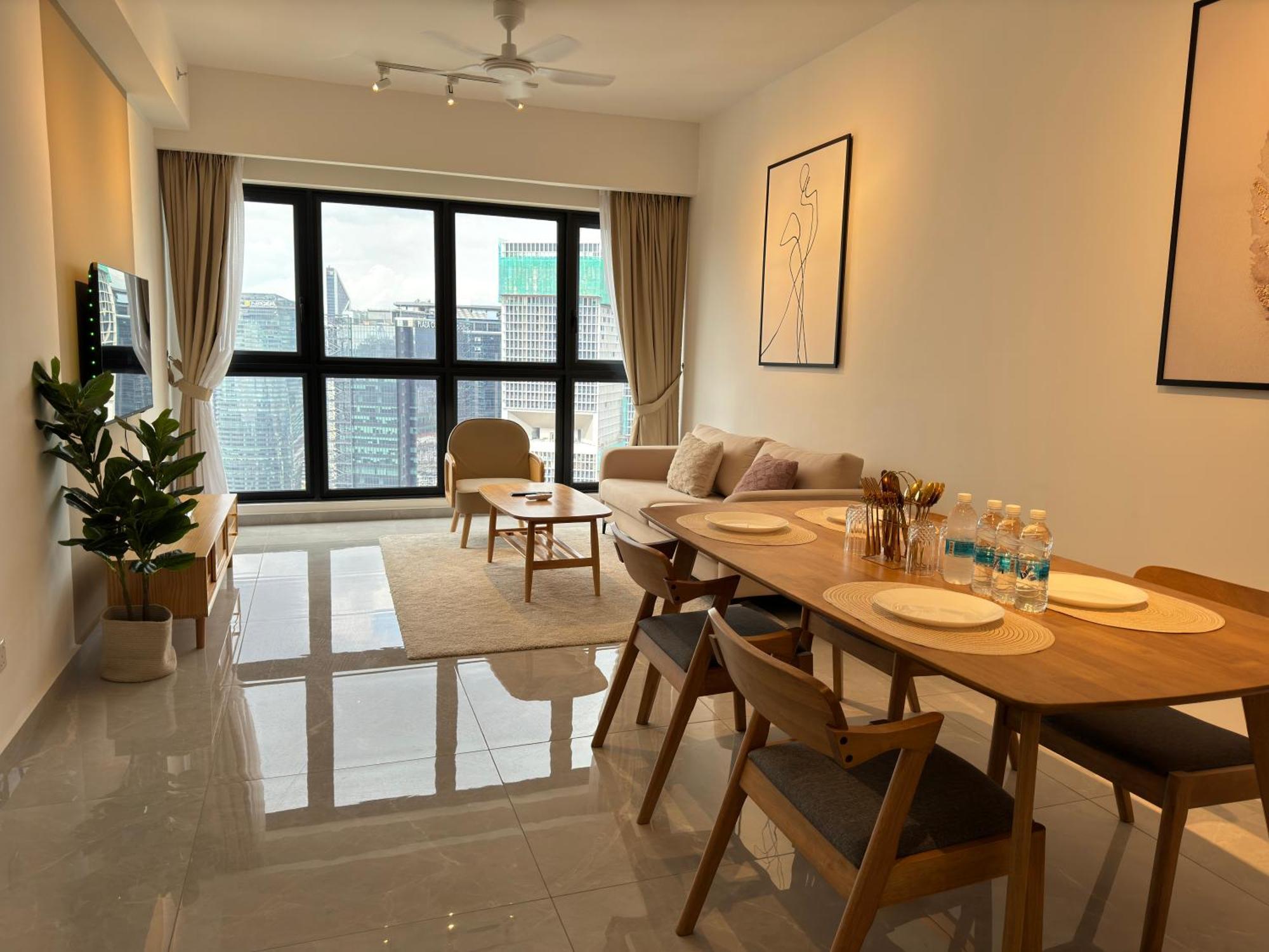 Agile Delima Residensi Kl Apartment *