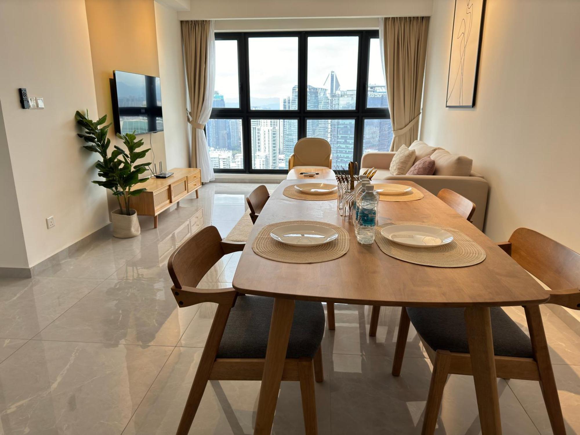 Apartment Agile Delima Residensi Kl *