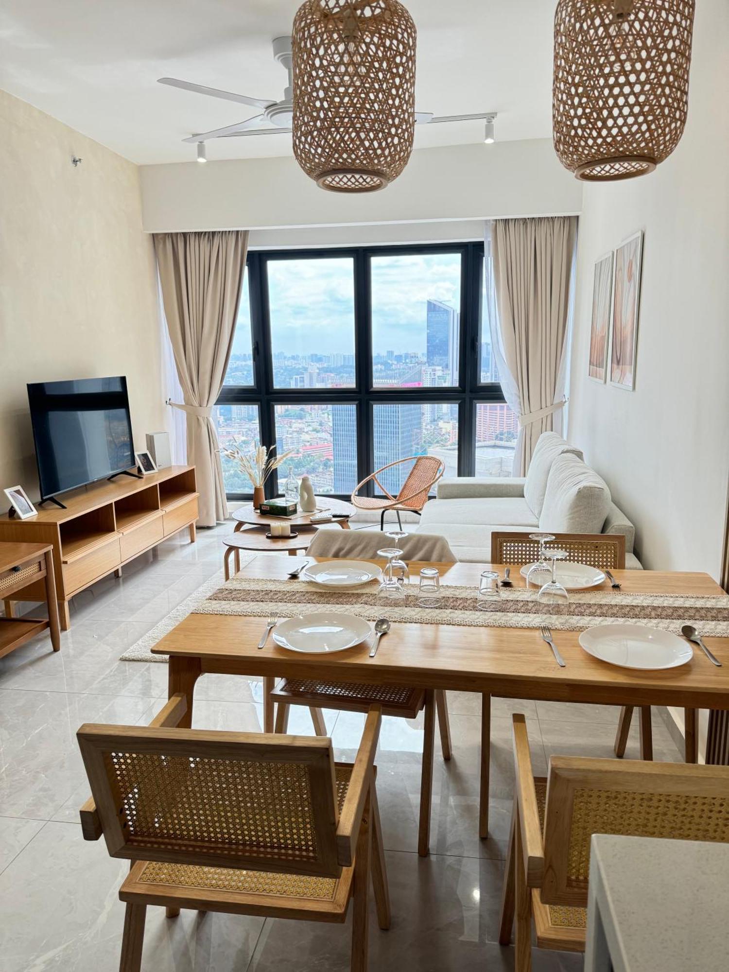 Apartment Agile Delima Residensi Kl *