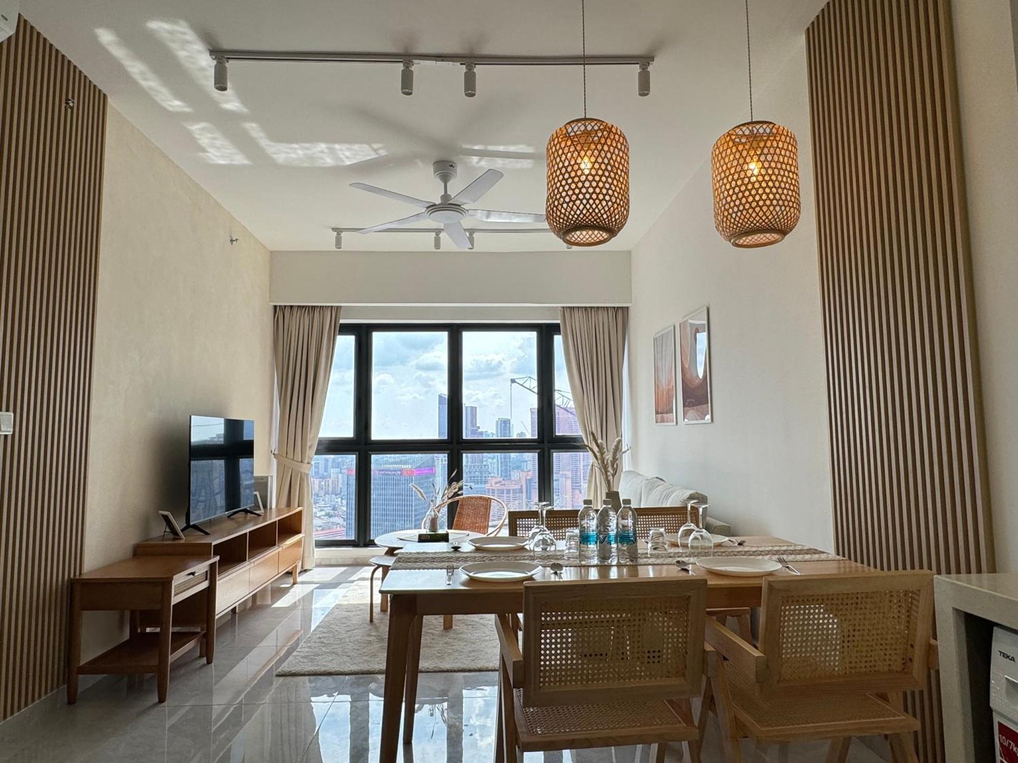 Apartment Agile Delima Residensi Kl *