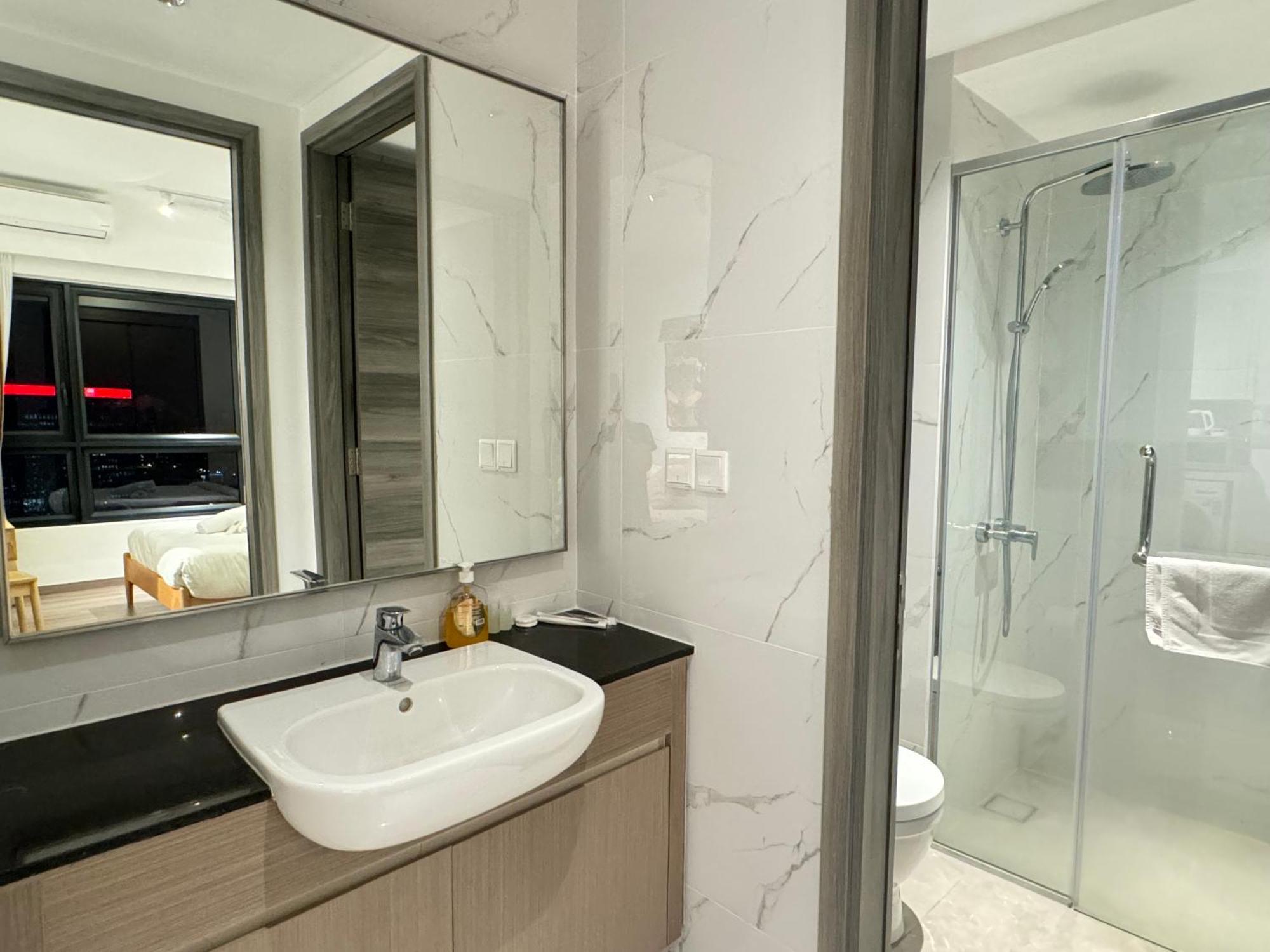 Apartment Agile Delima Residensi Kl *