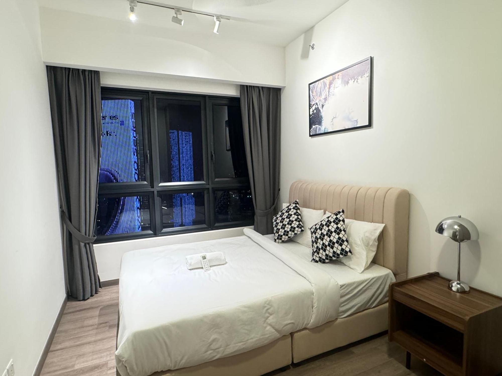 Apartment Agile Delima Residensi Kl *
