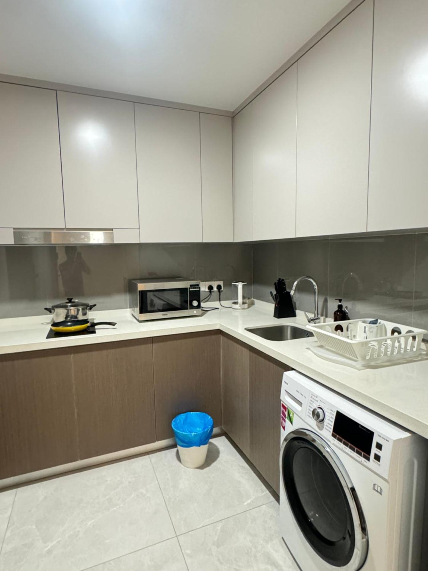 Agile Delima Residensi Kl Apartment