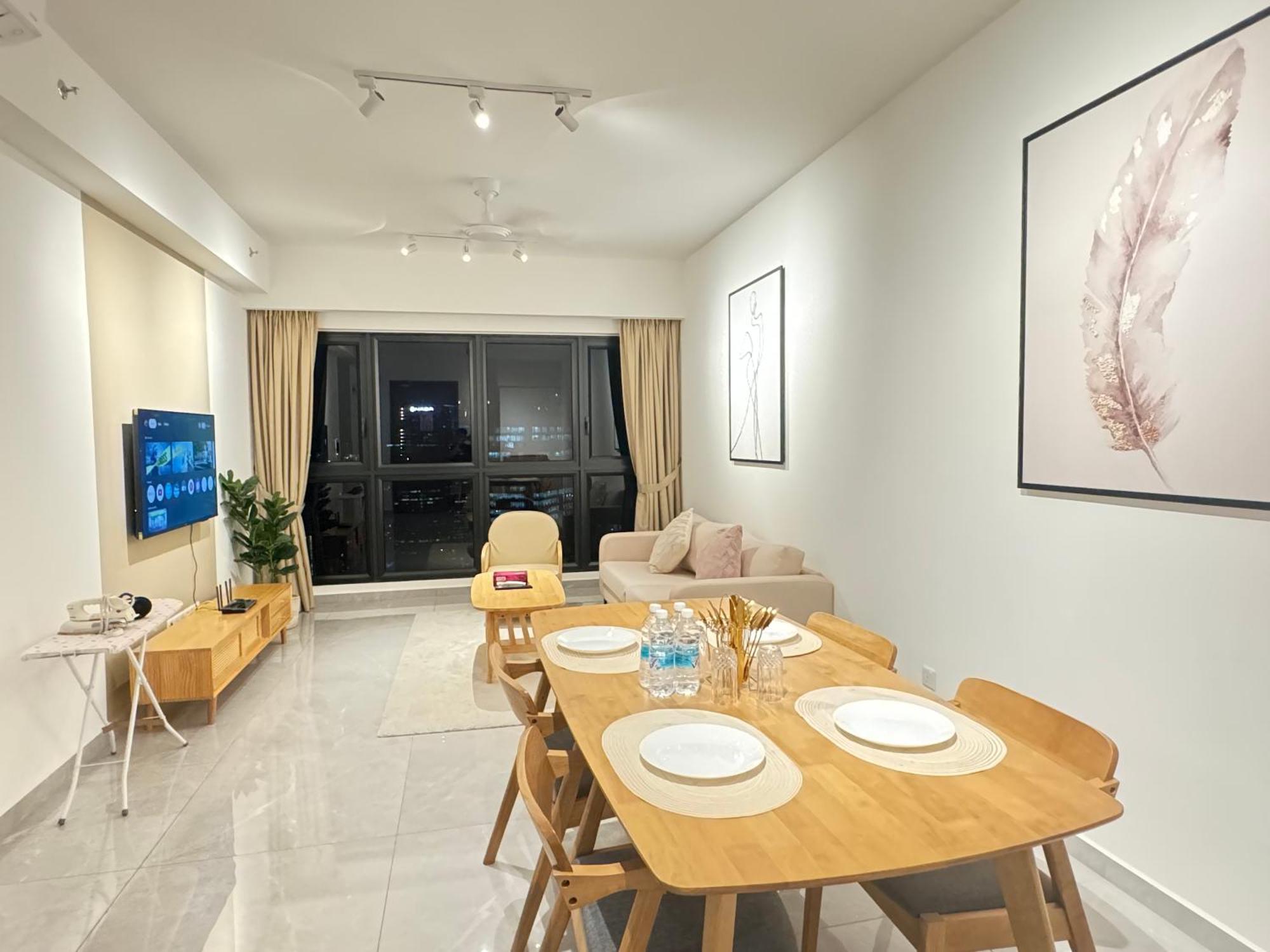 Agile Delima Residensi Kl Apartment Kuala Lumpur