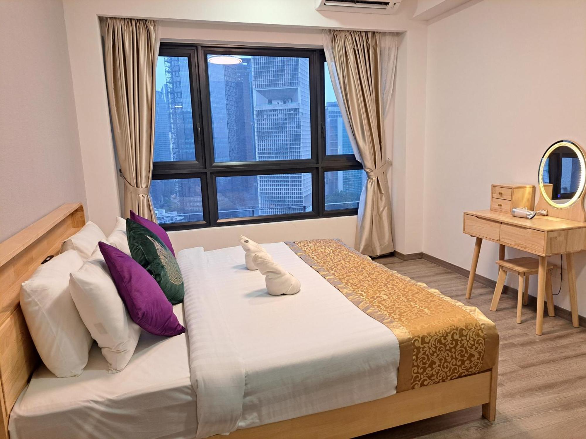 Agile Delima Residensi Kl Apartment