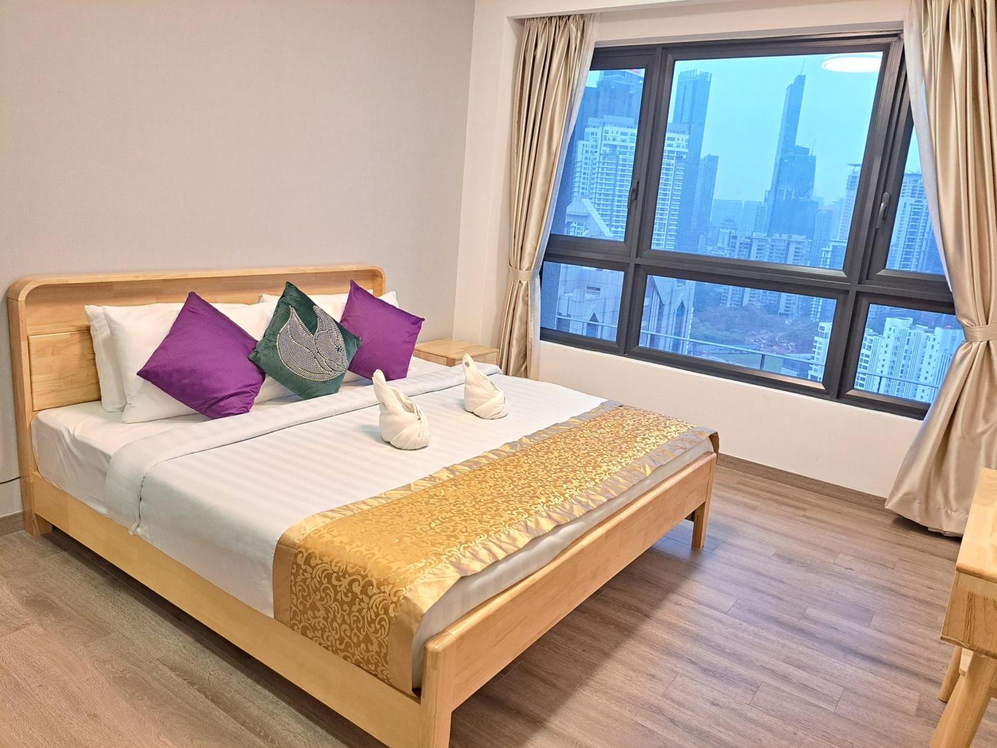 Agile Delima Residensi Kl Apartment Kuala Lumpur