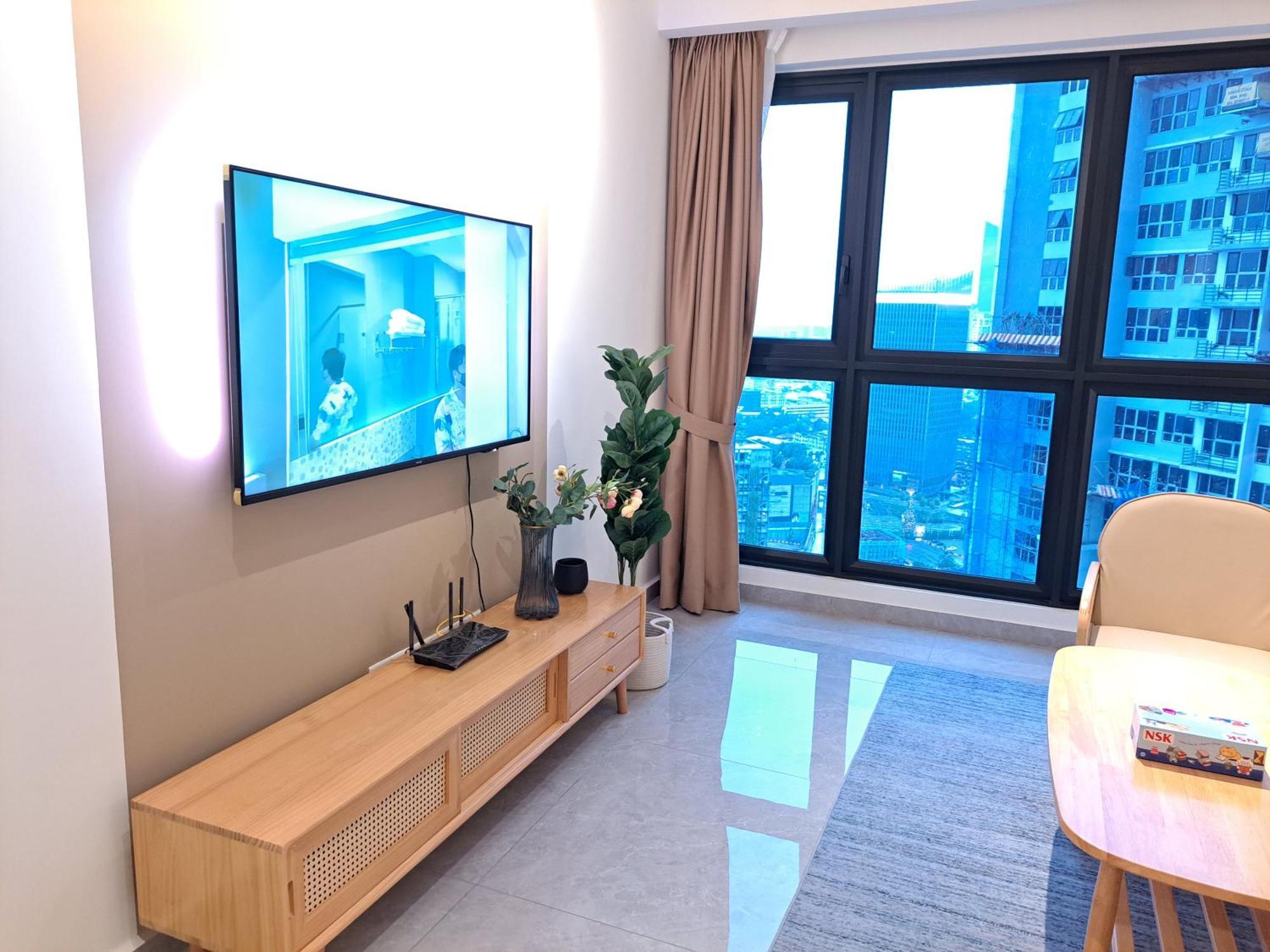 Agile Delima Residensi Kl Apartment *
