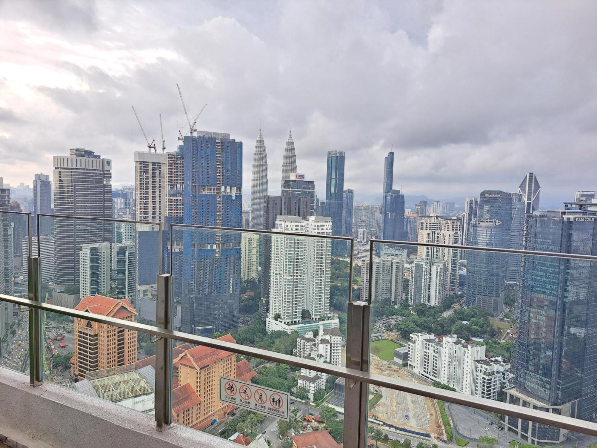 Agile Delima Residensi Kl Apartment *